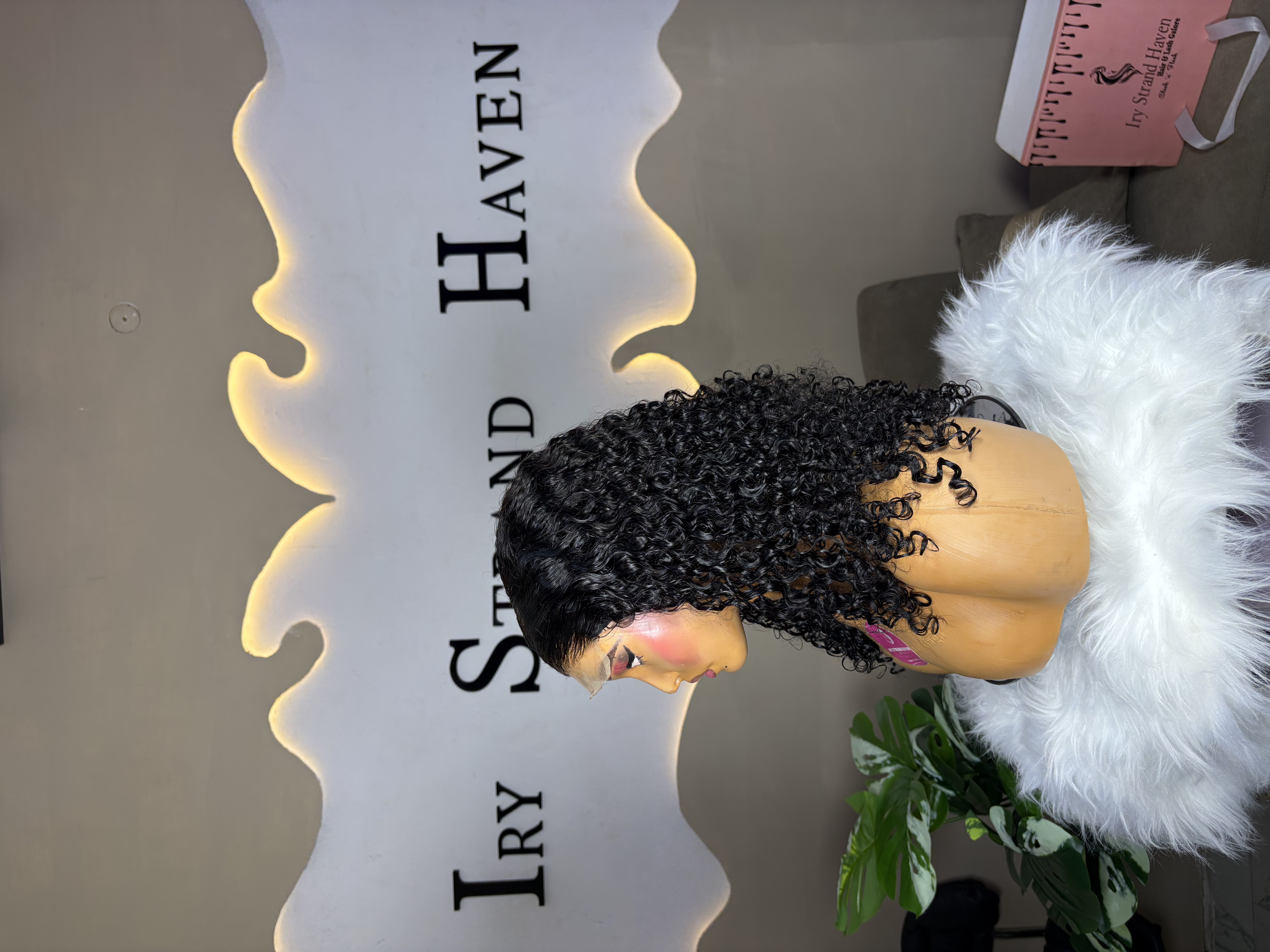 16” SDD Pixie Curls with 5by5