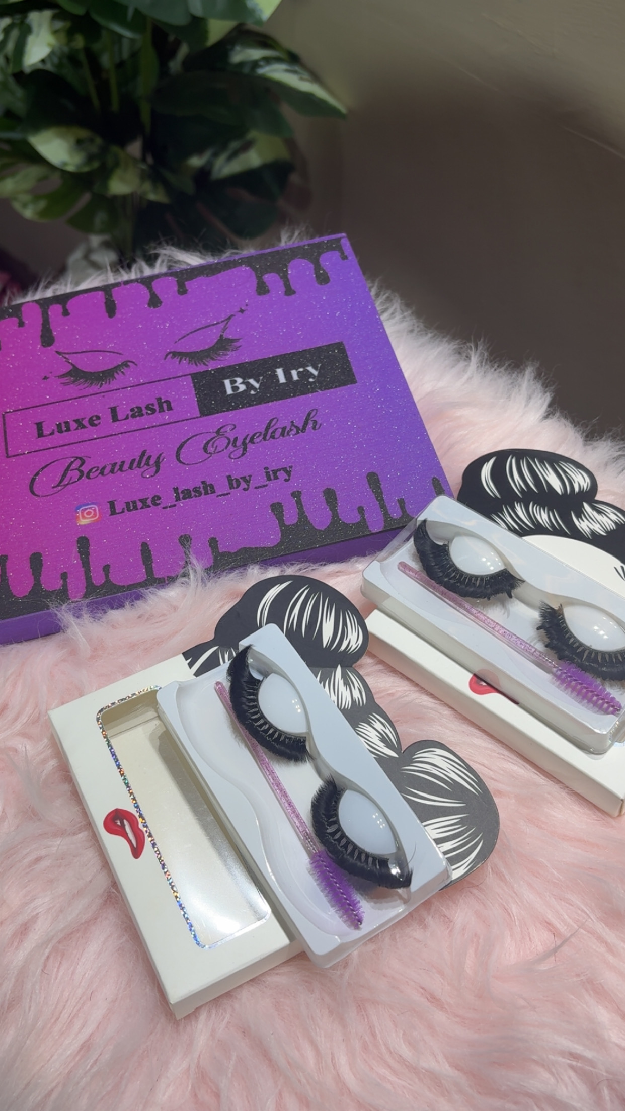 Mega Volume Cateye Set