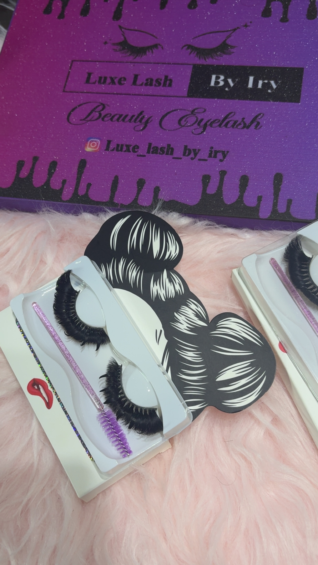 Mega Volume Cateye with Wispy Set