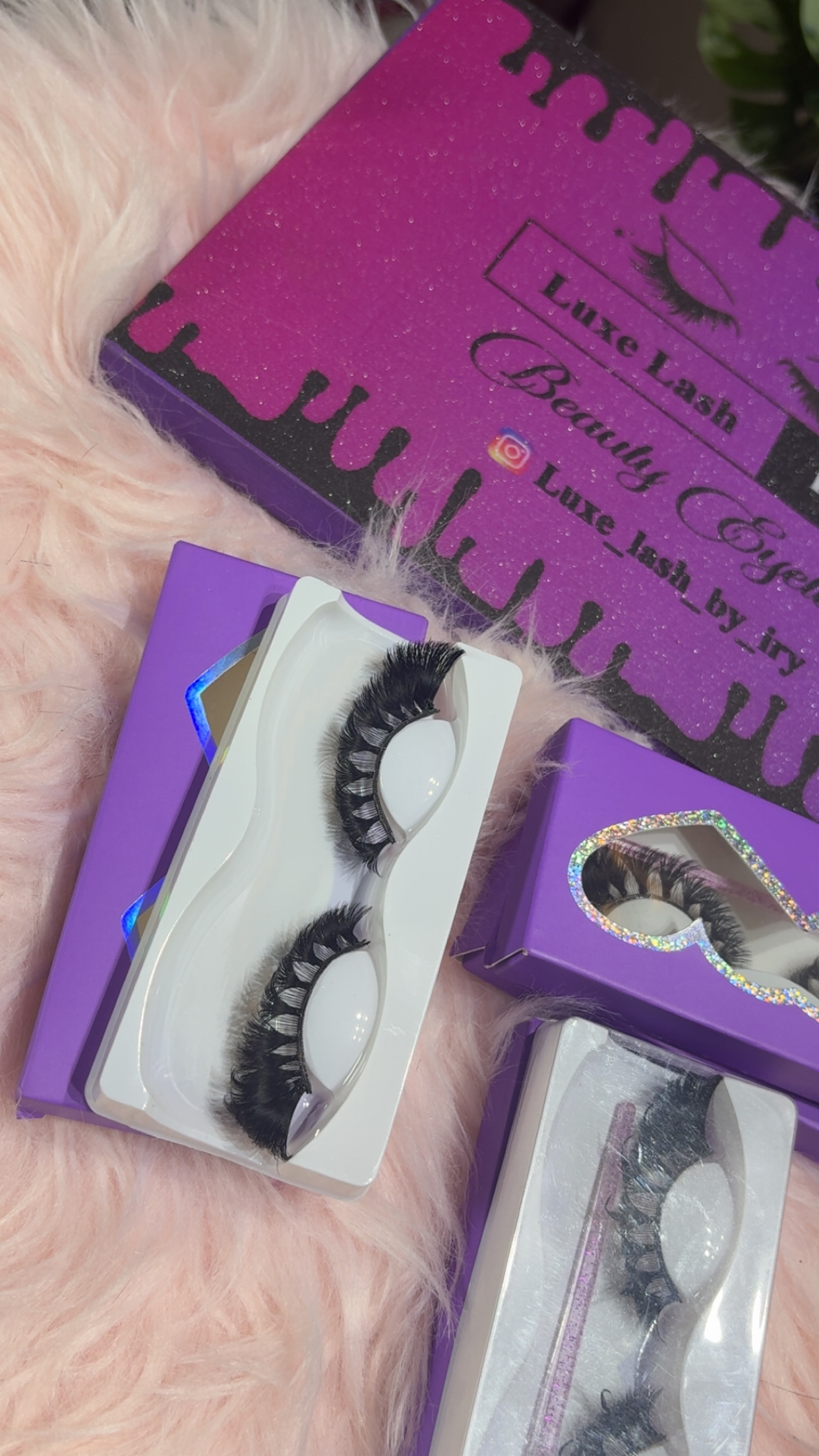Hybrid Cateye Set