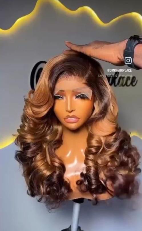 18” Humanhair Sdd Bounce 5by5