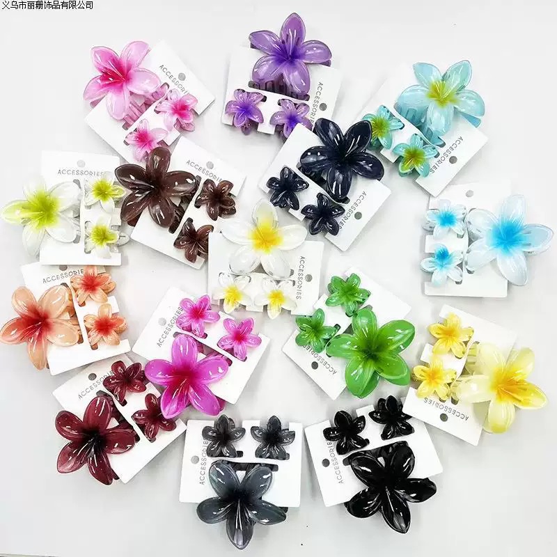 3in1 Claw Clips