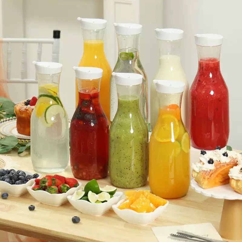 Juice Bottle