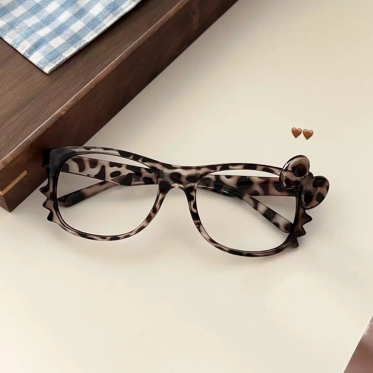 Kitty Eyeglasses