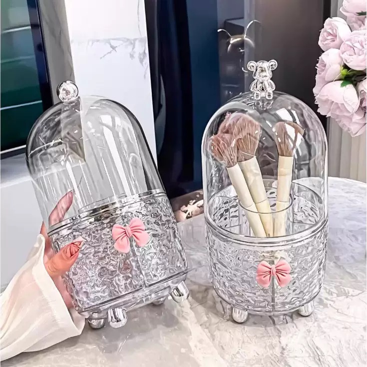 Rotating Brush Storage