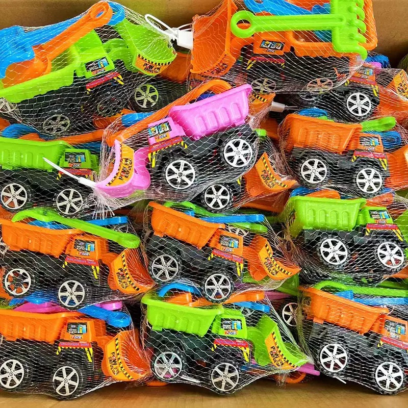 Tipper Toy Car