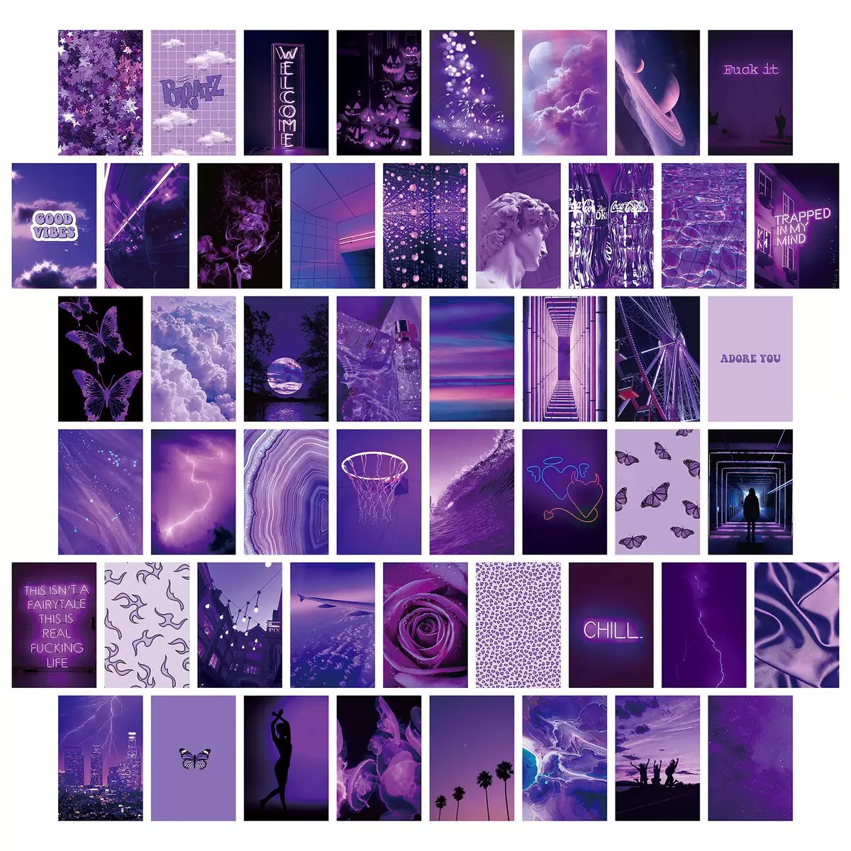 Wall Photo Collage