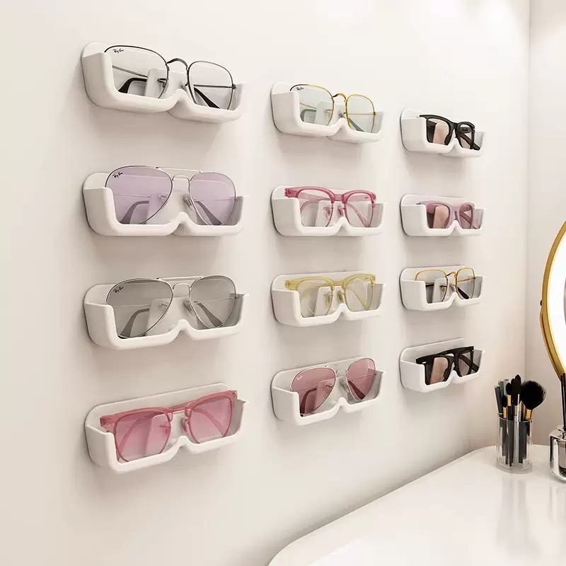 Wall Glasses Storage