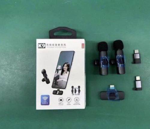 K9 Wireless Microphone